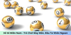 Xổ số miền Nam