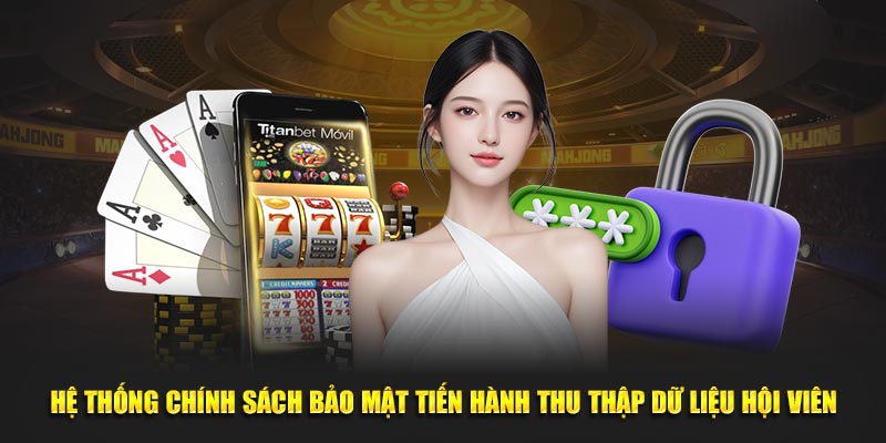 Hệ thống công nghệ hàng đầu sử dụng để thu thập nguồn dữ liệu