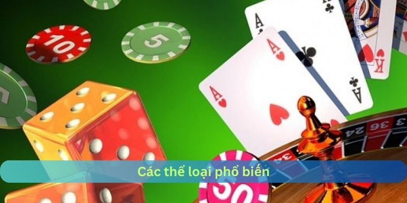 Baccarat vô cùng đơn giản khi chơi