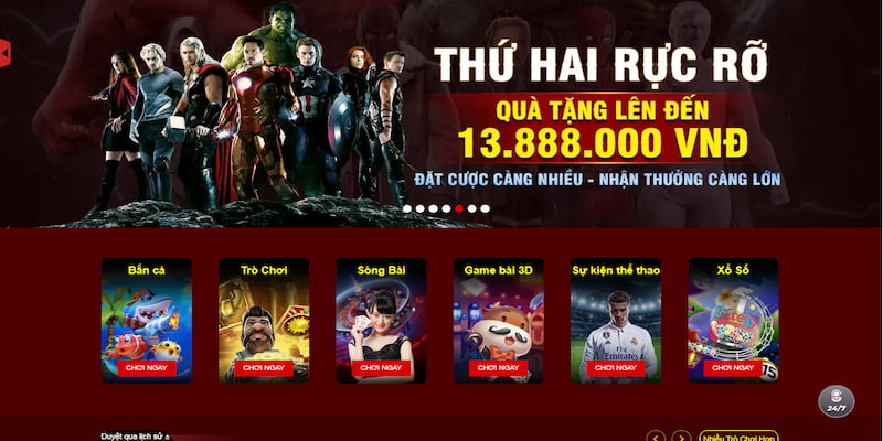 Giới thiệu nhà cái 33WIN tổng quan