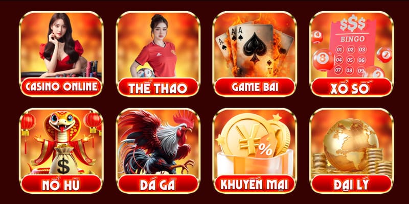 Danh mục những game hot bạn nên thử khi ghé qua nhà cái