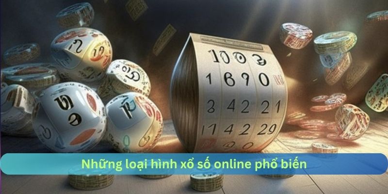 Những loại hình phổ biến